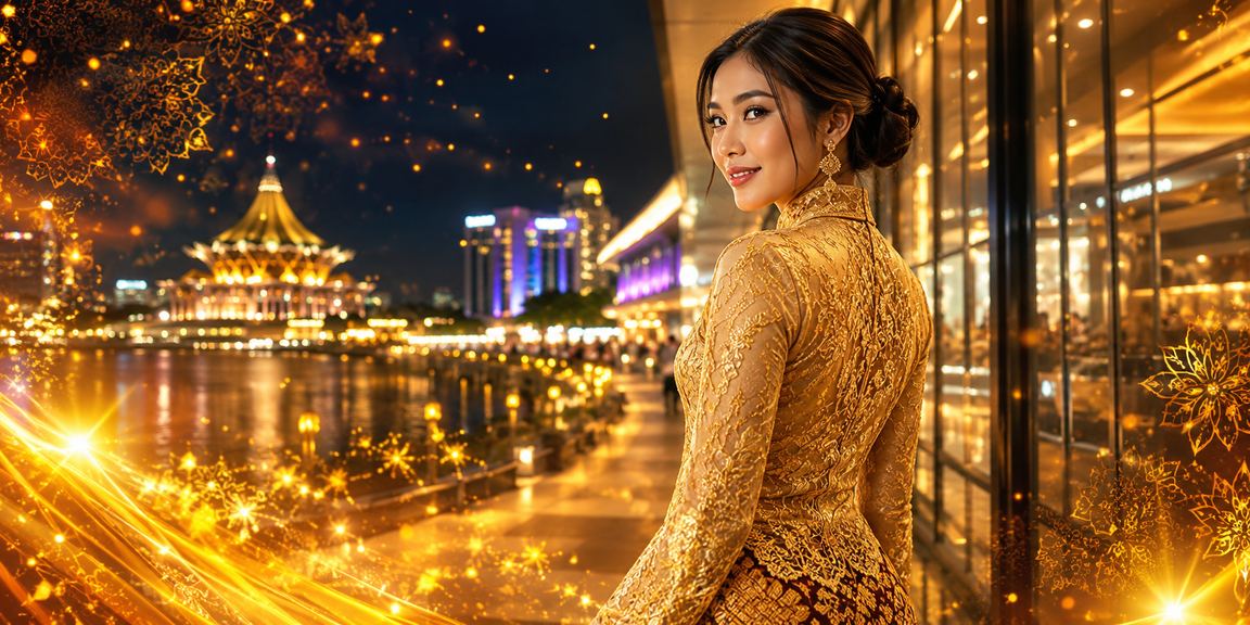 Hiburan kasino dan permainan dalam talian di Kuching, Sarawak bersama ss26