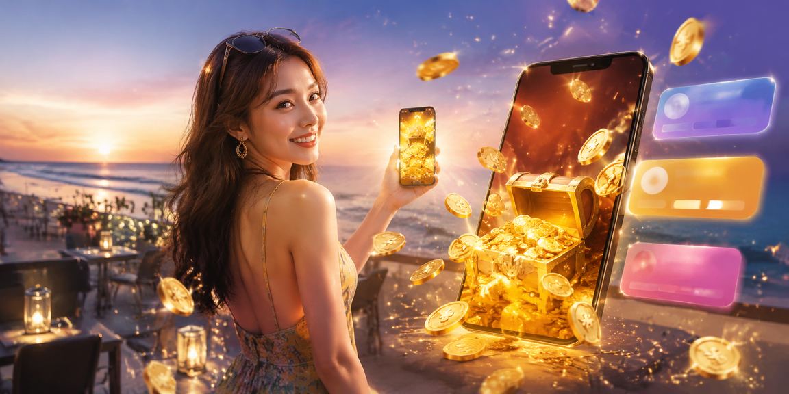 The ss26 mobile casino app is designed specifically for Malaysian users