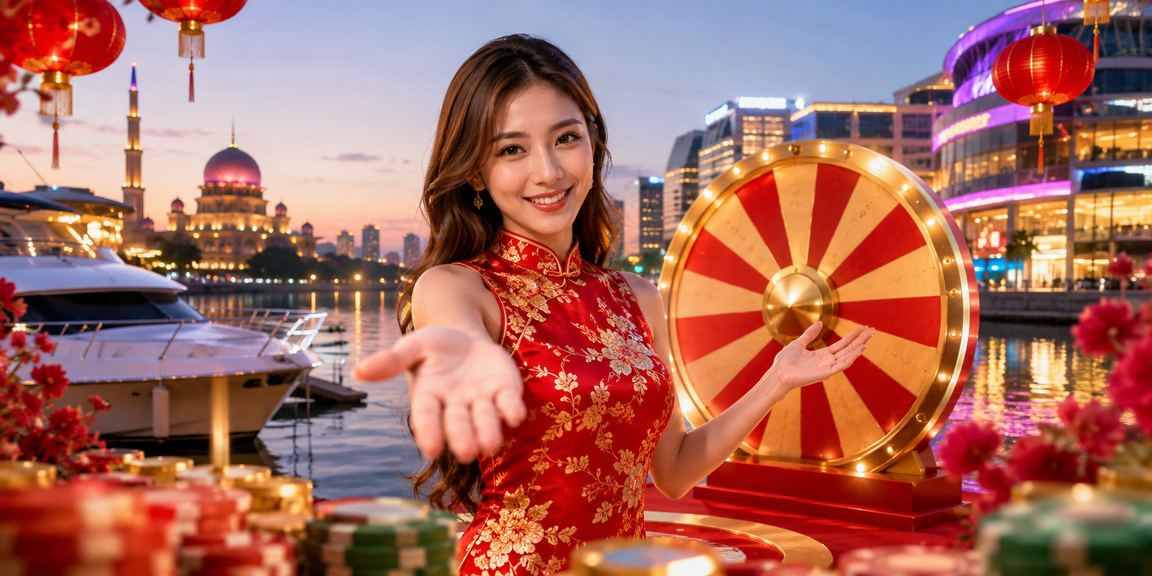 Pelbagai jackpot dan cabutan bertuah menanti di platform ss26