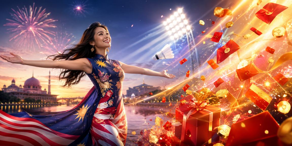 Bonus Selamat Datang eksklusif untuk pengguna baru ss26 Malaysia